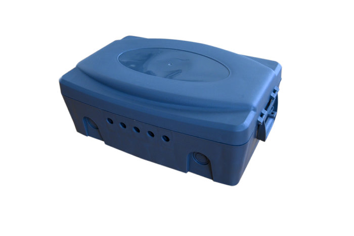Skyddsbox IP54 340 x 130 x 230 mm